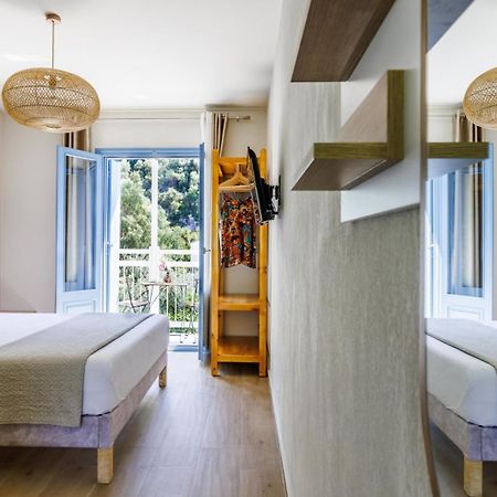 Limnonari Double Room Skopelos stad Exteriör bild