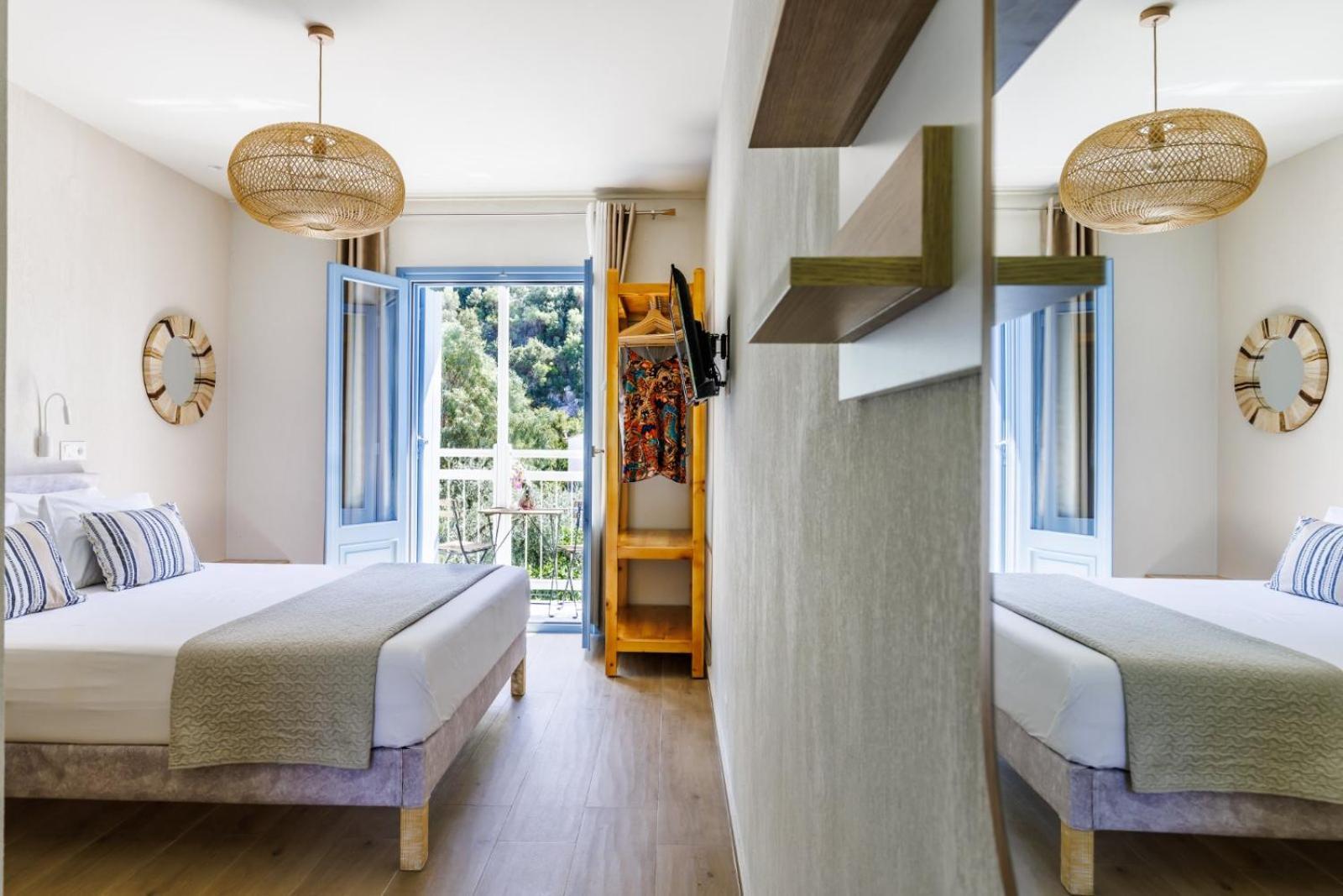 Limnonari Double Room Skopelos stad Exteriör bild